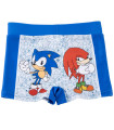CHILDREN'S SWIM BOXERS SONIC 4-10 YEARS