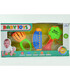BABY RATTLES 3 PCS. - Rattles and lanterns