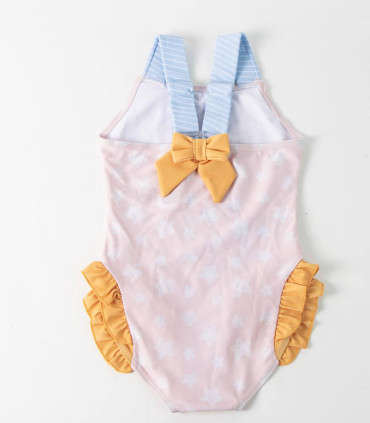KIDS' ONE-PIECE SWIMSUIT BLUEY 2-6 YEARS. Cerda