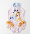 KIDS' ONE-PIECE SWIMSUIT BLUEY 2-6 YEARS.