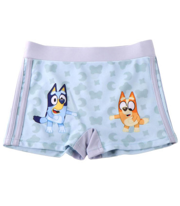 CHILDREN'S SWIM BOXERS BLUEY 3-8 YEARS Cerda