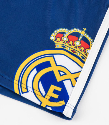 CHILDREN'S SWIM TRUNKS BOXER REAL MADRID 2-6 YEARS Cerda
