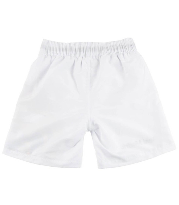CHILDREN'S SWIM SHORTS REAL MADRID WHITE 6-14 YEARS Cerda
