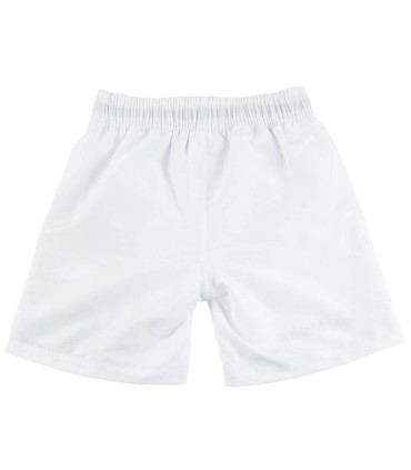 CHILDREN'S SWIM SHORTS REAL MADRID WHITE 6-14 YEARS Cerda