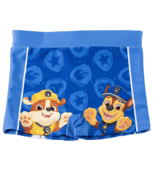 CHILDREN'S SWIM BOXERS PAW PATROL 2-6 YEARS. Cerda