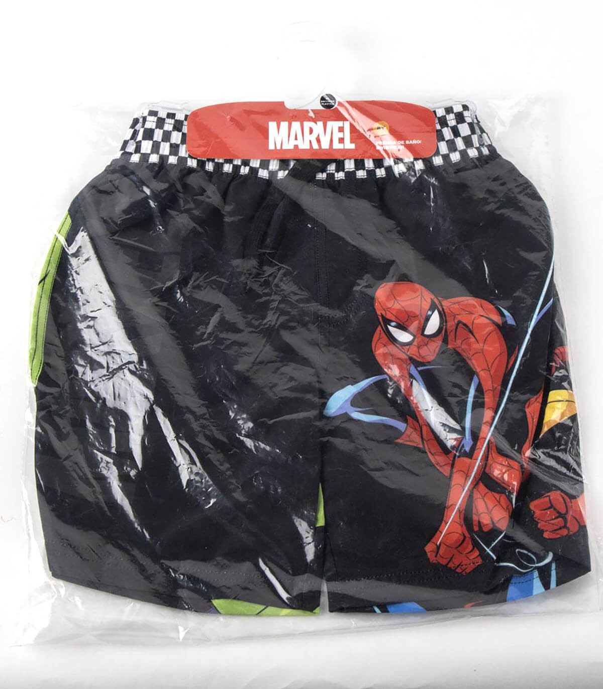 ΠΑΙΔΙΚΟ ΜΑΓΙΟ ΣΟΡΤΣ MARVEL 5-12 ΕΤΩΝ. Cerda
