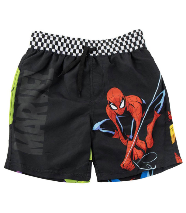CHILDREN'S MARVEL SWIM SHORTS 5-12 YEARS Cerda