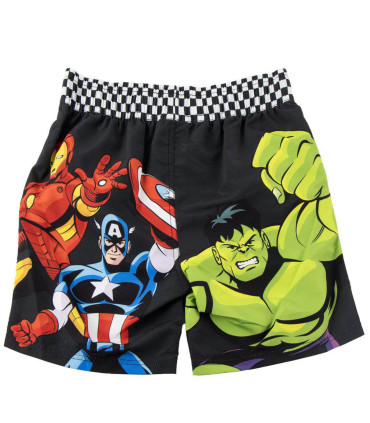 CHILDREN'S MARVEL SWIM SHORTS 5-12 YEARS Cerda