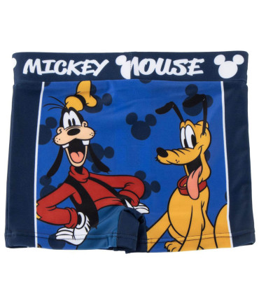 MICKEY CHILDREN'S BOXER SWIMSUIT 2-6 YEARS Cerda