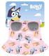 CHILDREN'S BEANIE 51 CM + BLUEY SUNGLASSES Cerda
