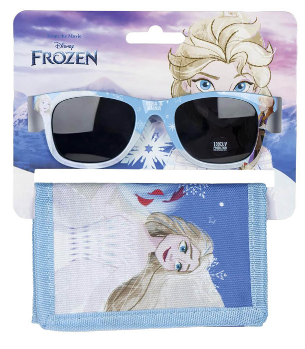 ΠΑΙΔΙΚΑ ΓΥΑΛΙΑ ΗΛΙΟΥ ΜΕ ΘΗΚΗ FROZEN Cerda