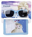 CHILDREN'S SUNGLASSES WITH FROZEN WALLET