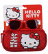 CHILDREN'S SUNGLASSES WITH HELLO KITTY CASE Cerda