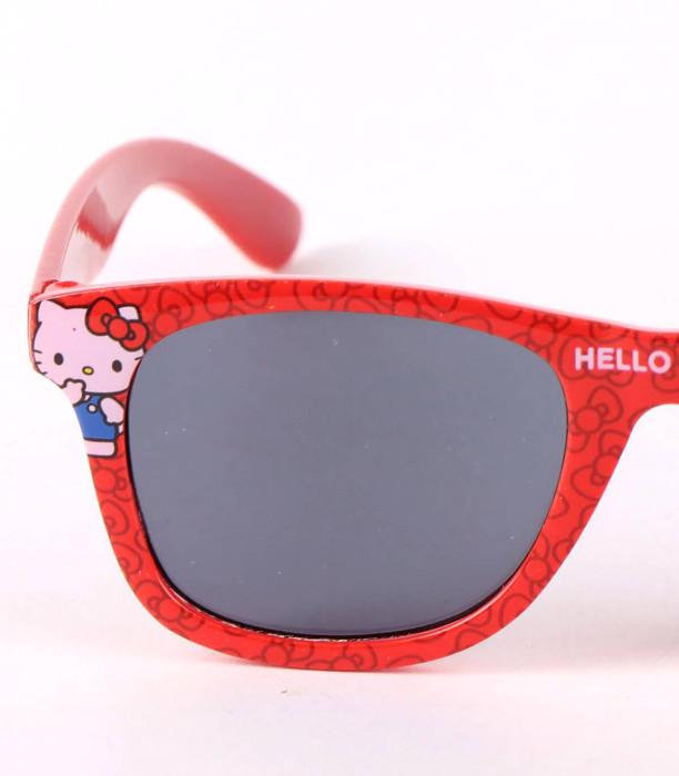 CHILDREN'S SUNGLASSES WITH HELLO KITTY CASE Cerda