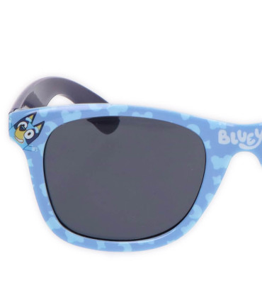 CHILDREN'S CAP WITH VISOR 51 CM + SUNGLASSES BLUEY Cerda