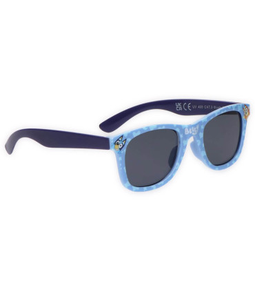 CHILDREN'S CAP WITH VISOR 51 CM + SUNGLASSES BLUEY Cerda