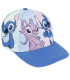 CHILDREN'S CAP WITH VISOR 53 CM STITCH Cerda