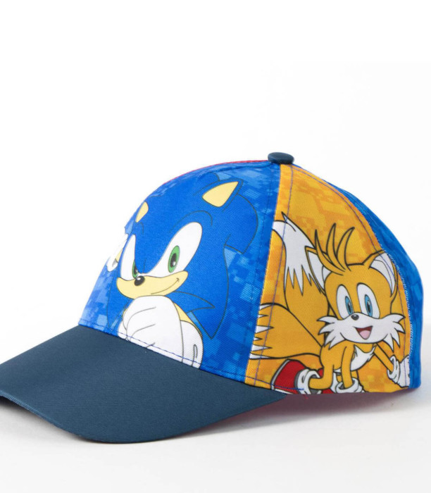 CHILDREN'S CAP WITH VISOR 53 CM SONIC Cerda