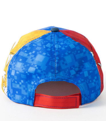 CHILDREN'S CAP WITH VISOR 53 CM SONIC Cerda