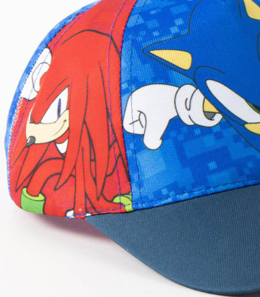 CHILDREN'S CAP WITH VISOR 53 CM SONIC Cerda