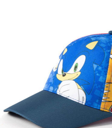 CHILDREN'S CAP WITH VISOR 53 CM SONIC Cerda
