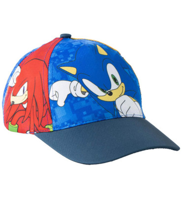 CHILDREN'S CAP WITH VISOR 53 CM SONIC Cerda