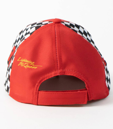 CHILDREN'S CAP WITH VISOR 53 CM CARS Cerda