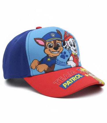 CHILDREN'S CAP WITH VISOR + PAW PATROL SUNGLASSES Cerda