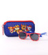 CHILDREN'S SUNGLASSES WITH PAW PATROL CASE Cerda