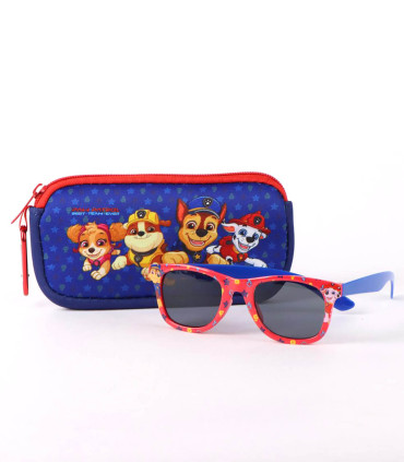 CHILDREN'S SUNGLASSES WITH PAW PATROL CASE Cerda