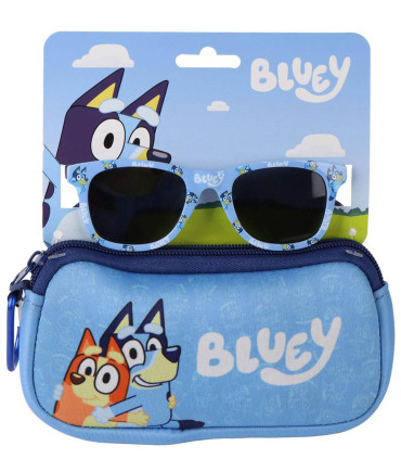 CHILDREN'S SUNGLASSES WITH BLUEY CASE Cerda
