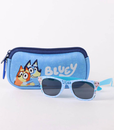 CHILDREN'S SUNGLASSES WITH BLUEY CASE Cerda