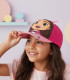CHILDREN'S CAP WITH VISOR AND GABBY'S DOLLHOUSE PATCH 53 CM Cerda