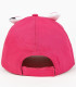 CHILDREN'S CAP WITH VISOR AND GABBY'S DOLLHOUSE PATCH 53 CM Cerda
