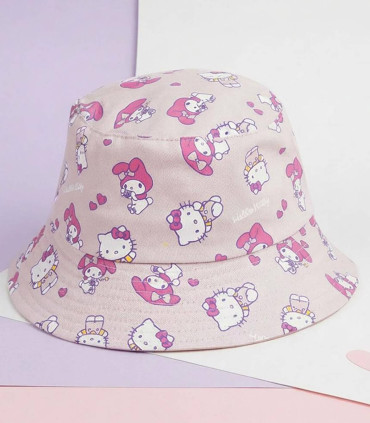 CHILDREN'S BEANIE 51 CM HELLO KITTY Cerda
