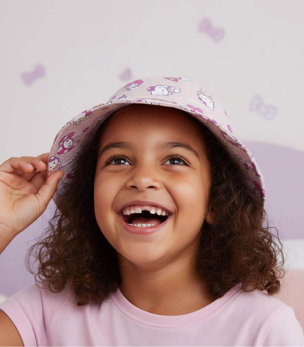 CHILDREN'S BEANIE 51 CM HELLO KITTY Cerda