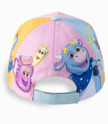 CHILDREN'S CAP WITH VISOR 53 CM DORA Cerda