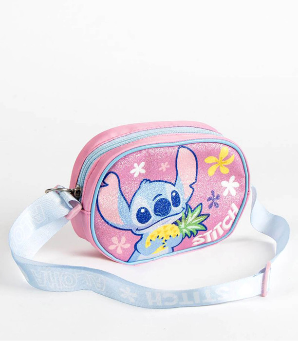 ΠΑΙΔΙΚΗ ΟΒΑΛ ΤΣΑΝΤΑ STITCH FANTASIA Cerda