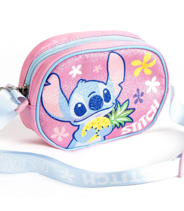 ΠΑΙΔΙΚΗ ΟΒΑΛ ΤΣΑΝΤΑ STITCH FANTASIA Cerda
