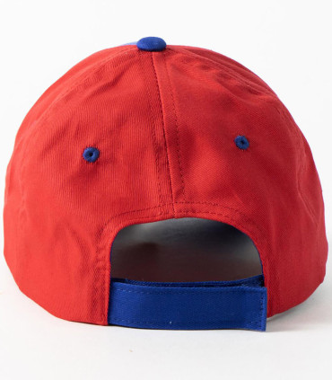 CHILDREN'S CAP WITH VISOR SONIC 53 CM 2 TYPES Cerda