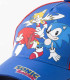CHILDREN'S CAP WITH VISOR SONIC 53 CM 2 TYPES Cerda