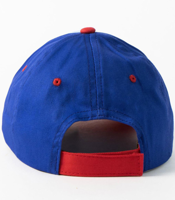 CHILDREN'S CAP WITH VISOR SONIC 53 CM 2 TYPES Cerda