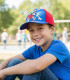 CHILDREN'S CAP WITH VISOR SONIC 53 CM 2 TYPES Cerda