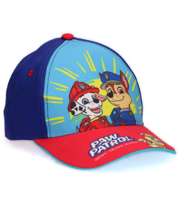 CHILDREN'S CAP WITH VISOR 53 CM PAW PATROL 2 TYPES Cerda
