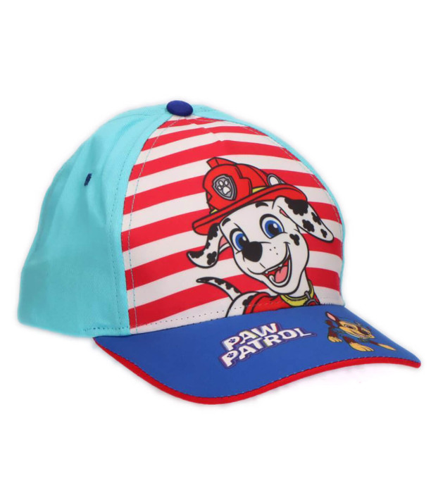 CHILDREN'S CAP WITH VISOR 53 CM PAW PATROL 2 TYPES Cerda
