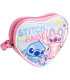 Παιδική τσάντα καρδιά Stitch Angel Cerda