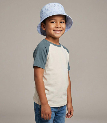 CHILDREN'S BEANIE HAT 51 CM BLUEY Cerda
