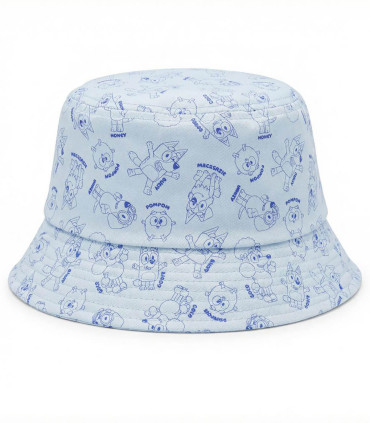 CHILDREN'S BEANIE HAT 51 CM BLUEY Cerda