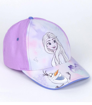 CHILDREN'S CAP WITH VISOR 53 CM FROZEN 2 TYPES Cerda