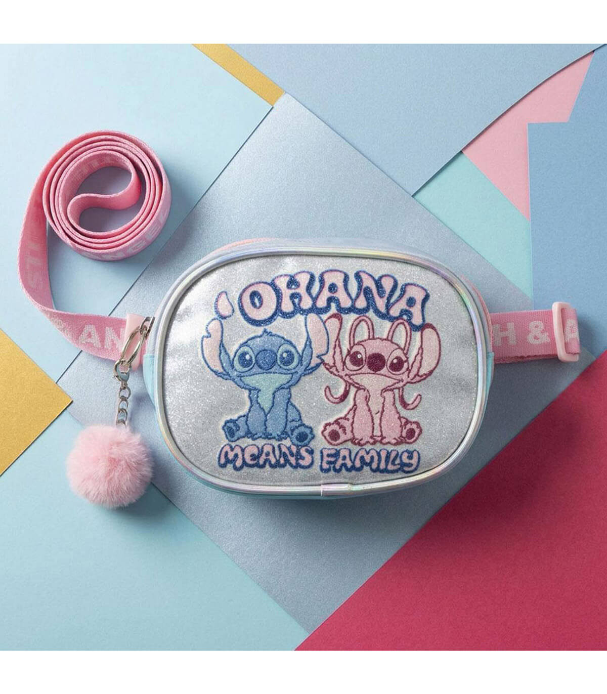 ΠΑΙΔΙΚΗ ΤΣΑΝΤΑ STITCH OHANA Cerda